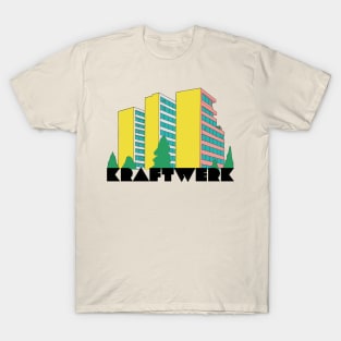 /////// Kraftwerk \\\\\\\ T-Shirt